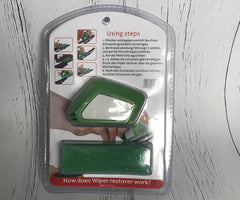 Windshield Wiper Restorer 2.0