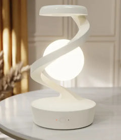 Lunar Spin Desk Lamp
