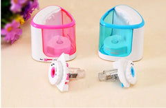 Compact Electric Pencil Sharpener