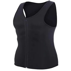 Men's Sculpting Neoprene Sauna Vest