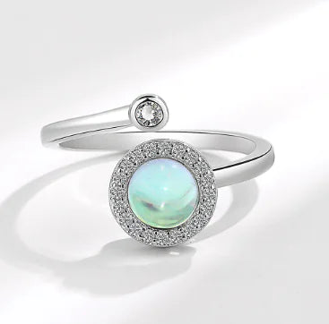 Modern Swivel Ring