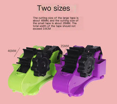 Multifunctional Tape Dispenser Set