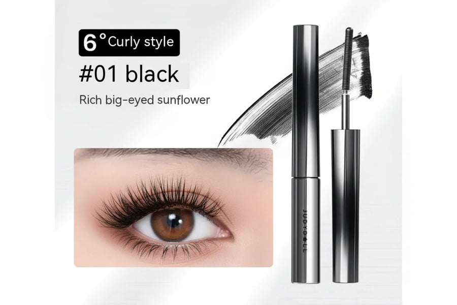 Long-Lasting Waterproof Mascara