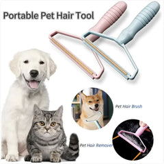 Pet Hair Remover Brush
