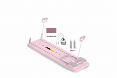 Household Abdominal Wheel Fitness Board