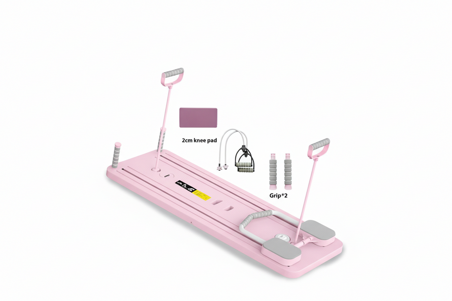 Household Abdominal Wheel Fitness Board