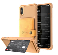 Stylish PU Phone Protector