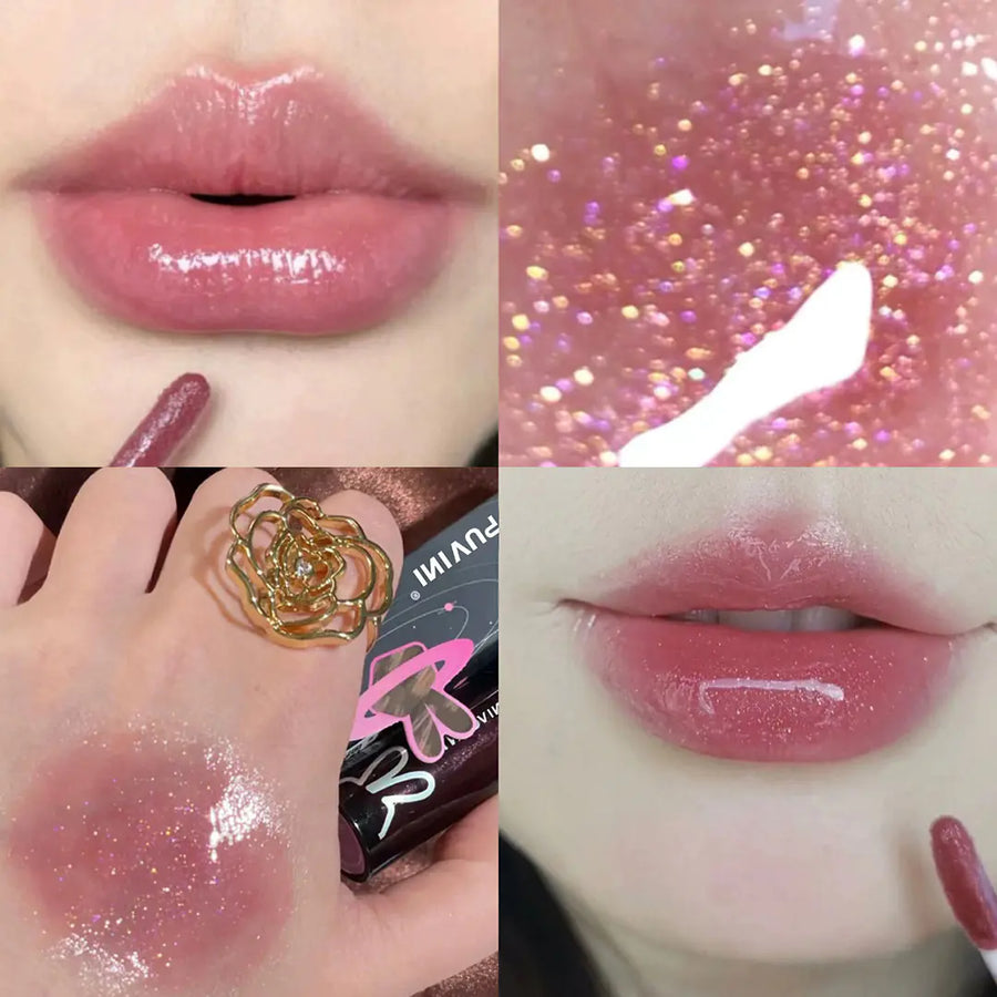 Nourishing Shine Lip Gloss for Women