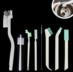 ErgoClean Long-Handle Kitchen Brush Kit