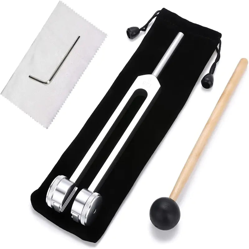 128Hz Precision Tuning Fork