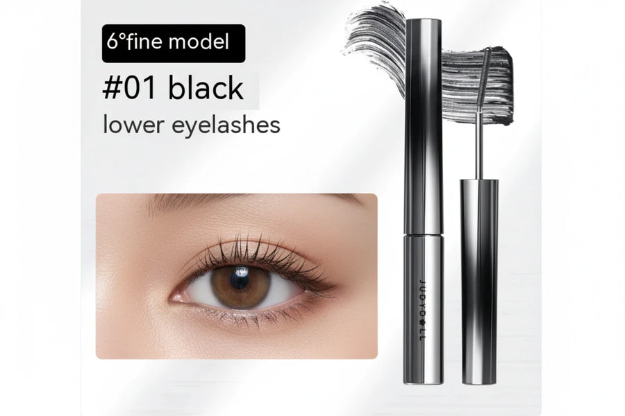 Long-Lasting Waterproof Mascara