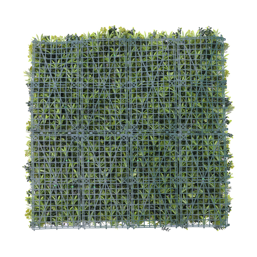 Lush Haven Fake Garden Wall 11sqft