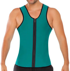 Men's Sculpting Neoprene Sauna Vest