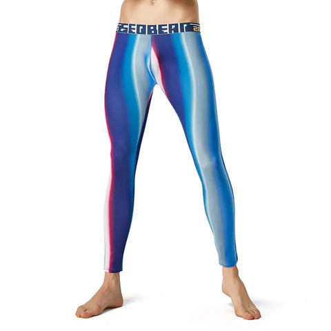 Autumn Men's Stylish Thermal Tights