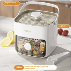 XL Quick-Release Ice Tray