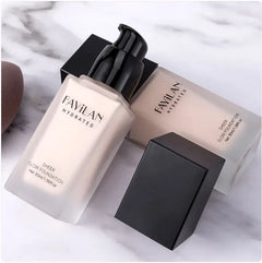 Flawless Hydration Foundation – Light & Airy