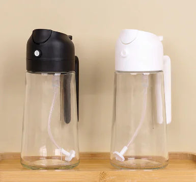 Mist & Drizzle Vinegar/Oil Sprayer