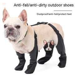 All-Weather Dog Paw Protectors