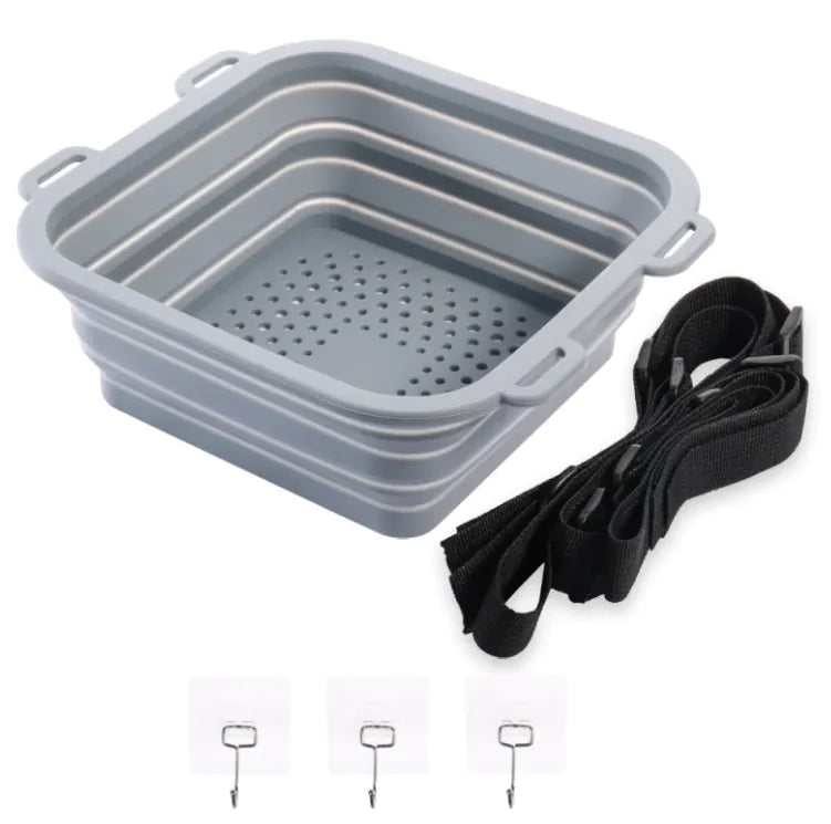 FlexiSafe Silicone Bath Mat
