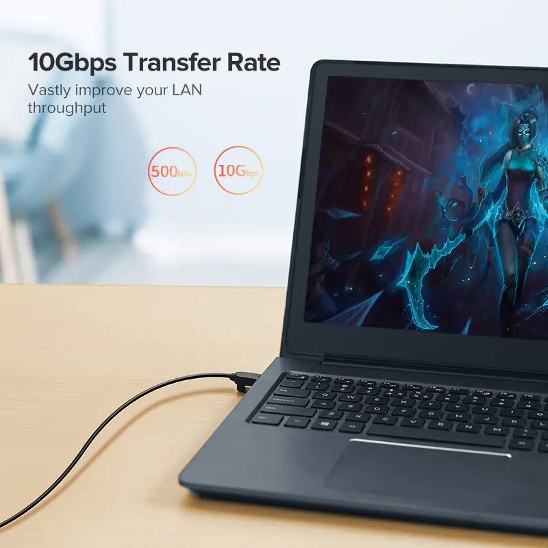 UltraFast 10Gbps Ethernet Cable