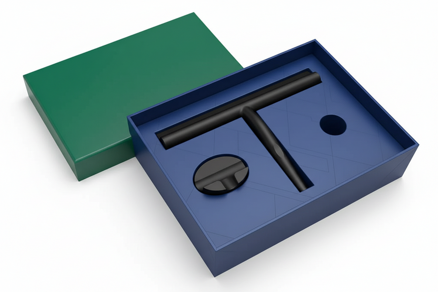Glass Squeegee Cleaning Tool