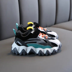 2020 Trendy Kids' Velcro Sneakers