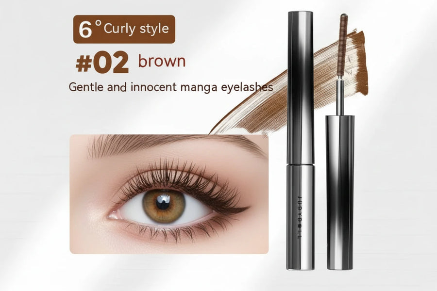 Long-Lasting Waterproof Mascara