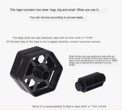 Multifunctional Tape Dispenser Set