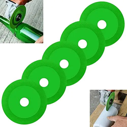 Diamond Cutting Disc for Glass
