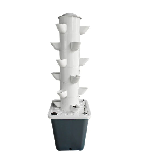 Hydroponic Vertical Garden Tower