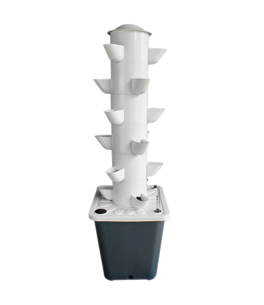 Hydroponic Vertical Garden Tower