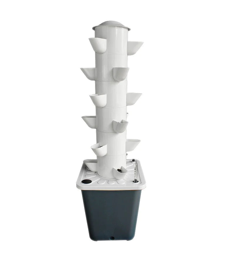 Hydroponic Vertical Garden Tower