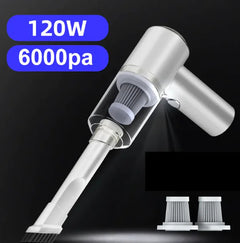 Wireless Auto Vac 120W