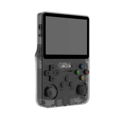 R36S Open-Source Dual-System Retro Handheld Console