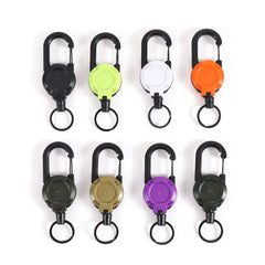Retractable Fishing Keychain Tool