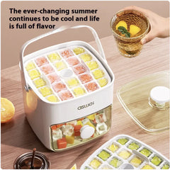 XL Quick-Release Ice Tray