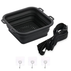 FlexiSafe Silicone Bath Mat