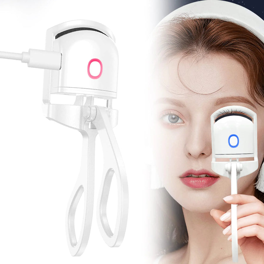 Luxe Lash Heated Curler