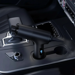 Portable Efficient Cordless Car Vacuum