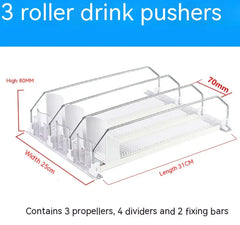 Easy-Reach auto Can Organizer