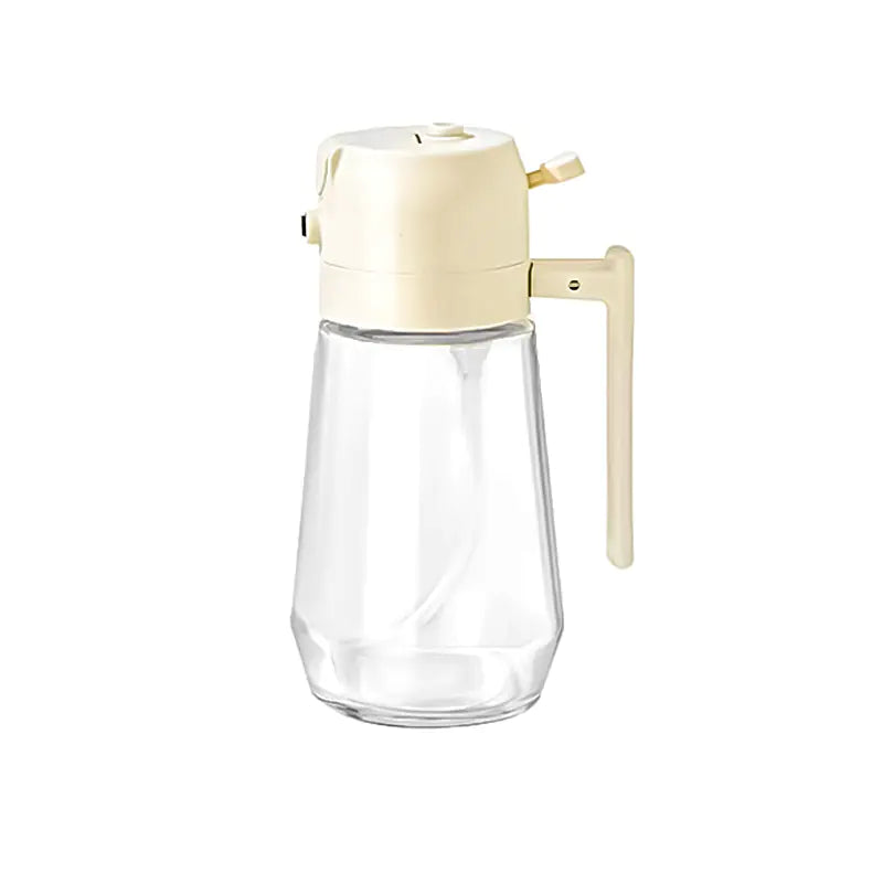 2-in-1 Glass Oil condiment sprayer