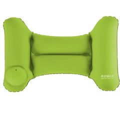 Press-Type Portable Lumbar Pillow