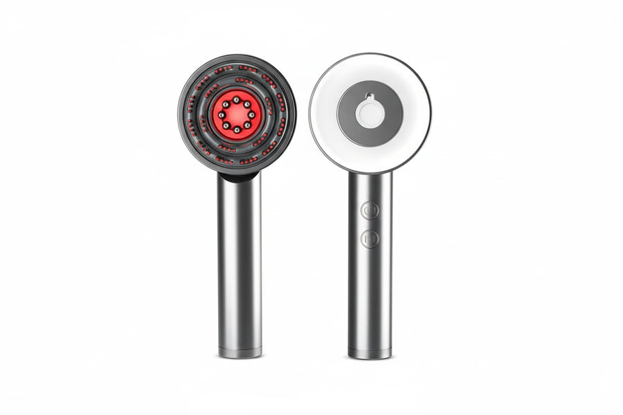 Comb Scalp Massager