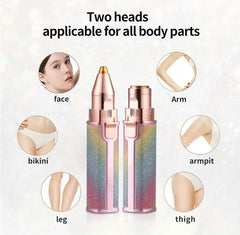 Lipstick-Style Hair Remover