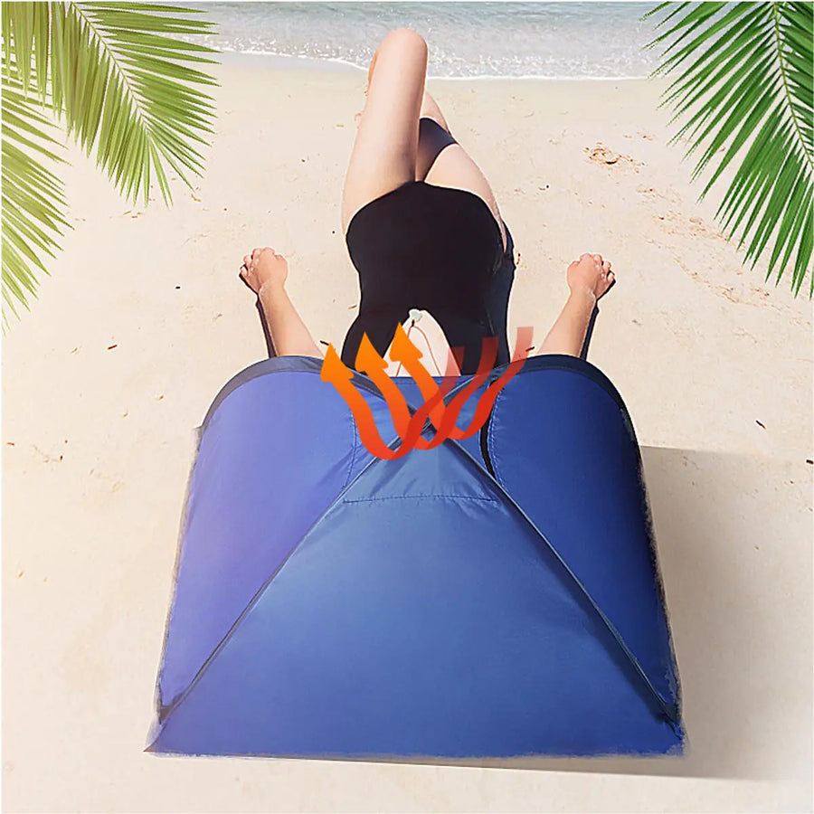 Automatic Pop-Up Beach Tent
