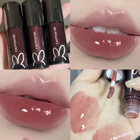 Nourishing Shine Lip Gloss for Women