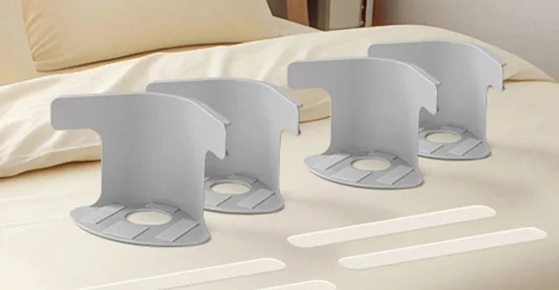 Invisible Bed Sheet Holder