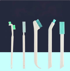 ErgoClean Long-Handle Kitchen Brush Kit