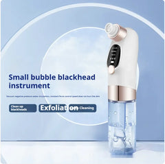 Facial Pore Purifier Spray Tool