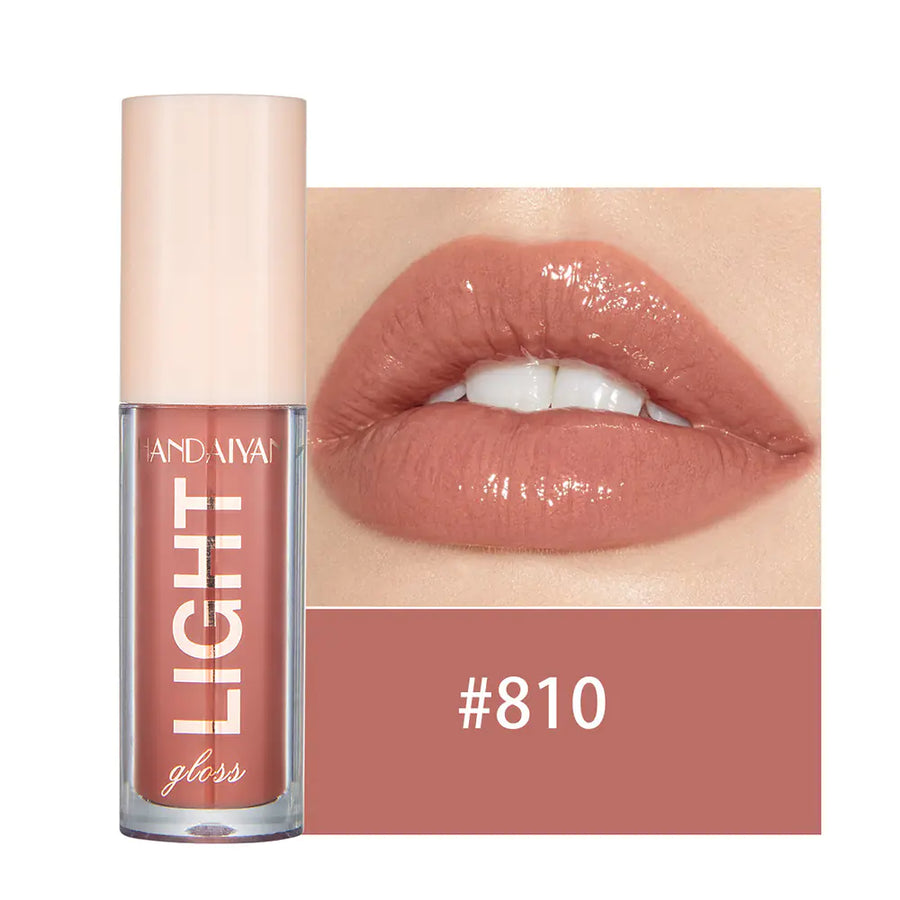Luminous Pearl Moisture Gloss with Reflective Finish